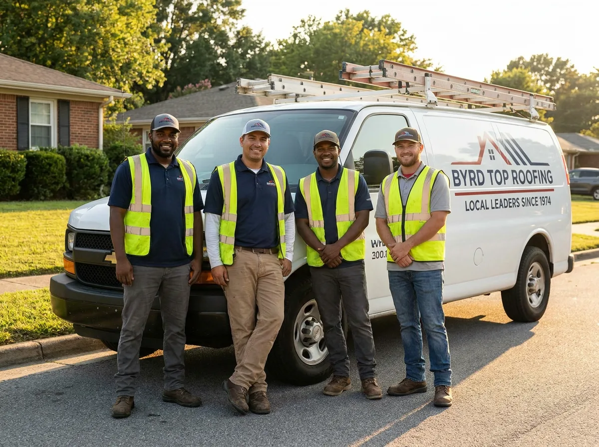 Roofing company in Rockville, RI